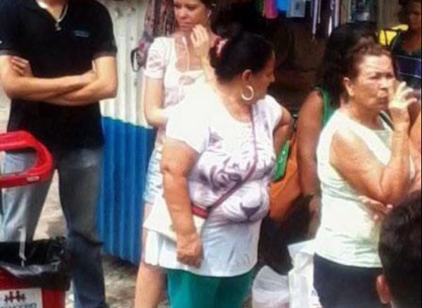 Most Embarrassing Things Happening In Public Places