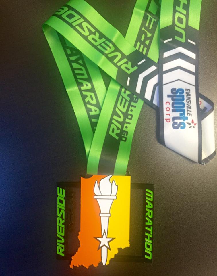 Riverside Relay Marathon