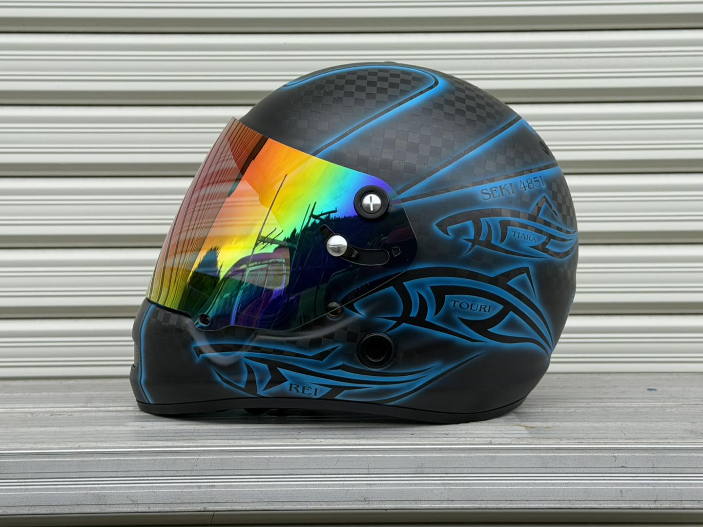 カワサキZ900RS用BEET製ビキニカウル イエローボールエディション色