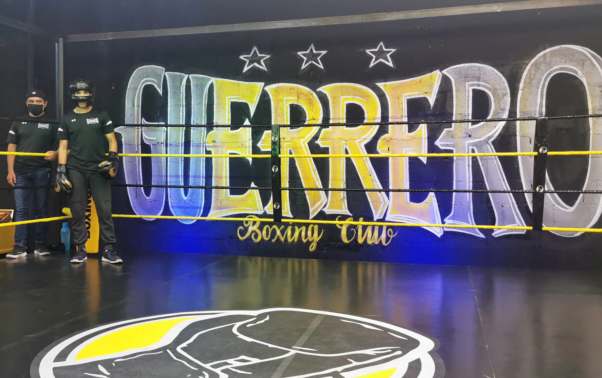 Guerrero Boxing Club | Mérida Centro