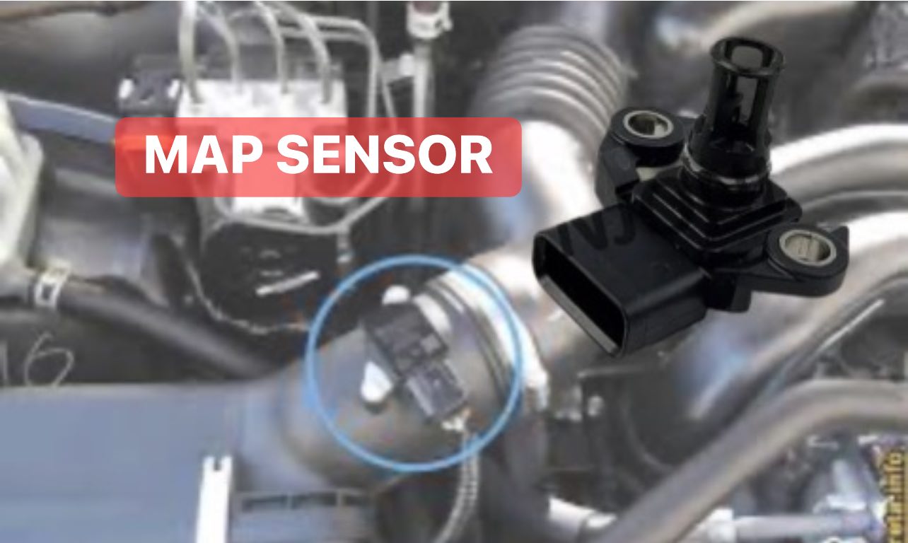 PRODUA ATIVA COMMUNITY | MAP Sensor rosak, campuran minyak & udara ...
