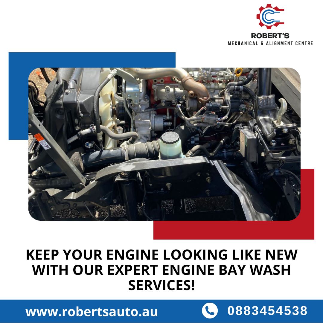 Robert’s Mechanical & Alignment Centre