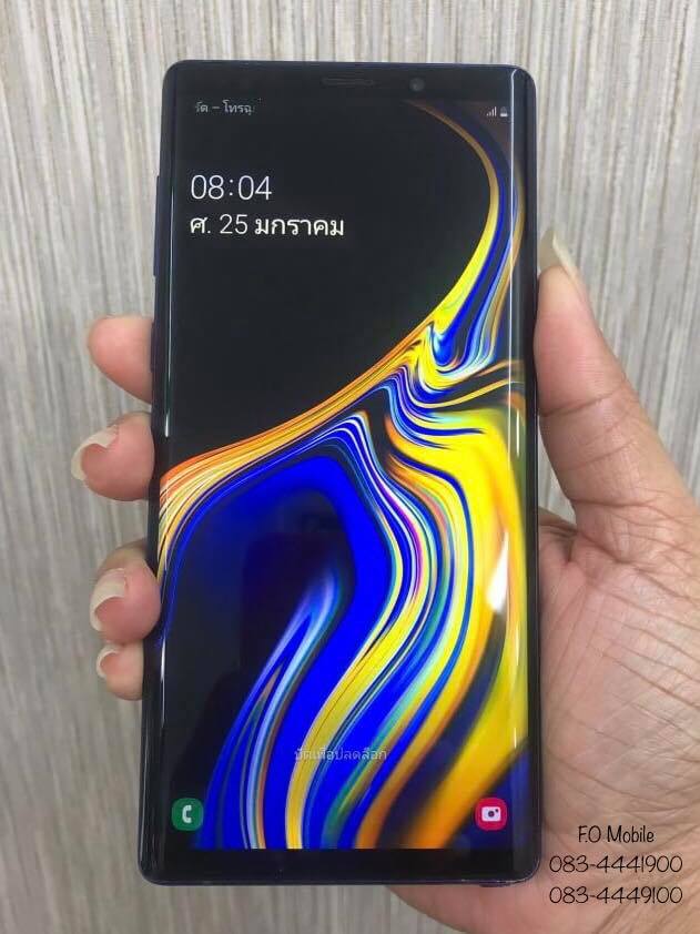 📱Samsung Galaxy Note9... - ขาย iPhone & SS มือสอง สด - ผ่อน | Facebook