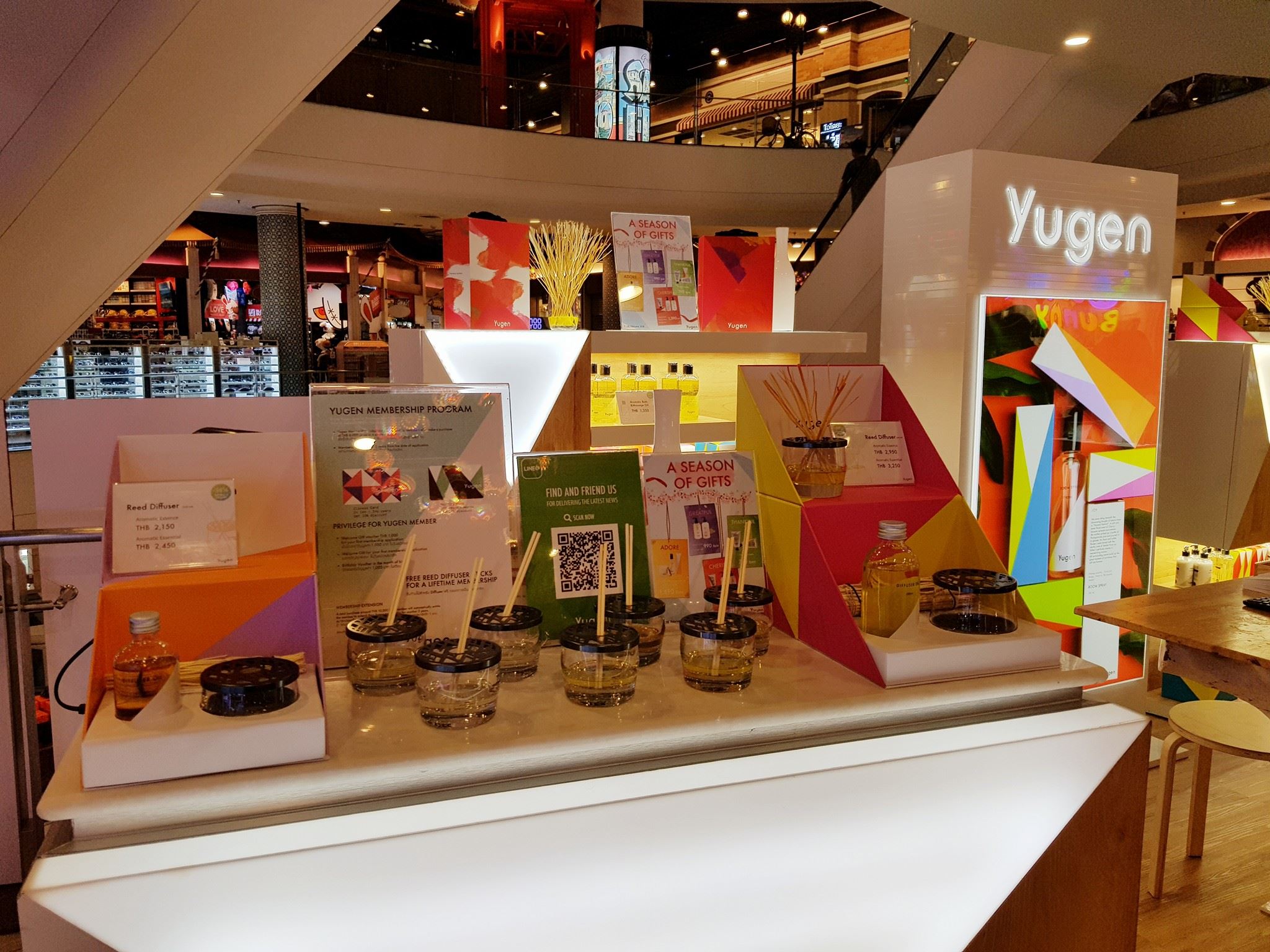 Yugen Thailand - 🔸🔹🔸Yugen Store is back in Terminal21...