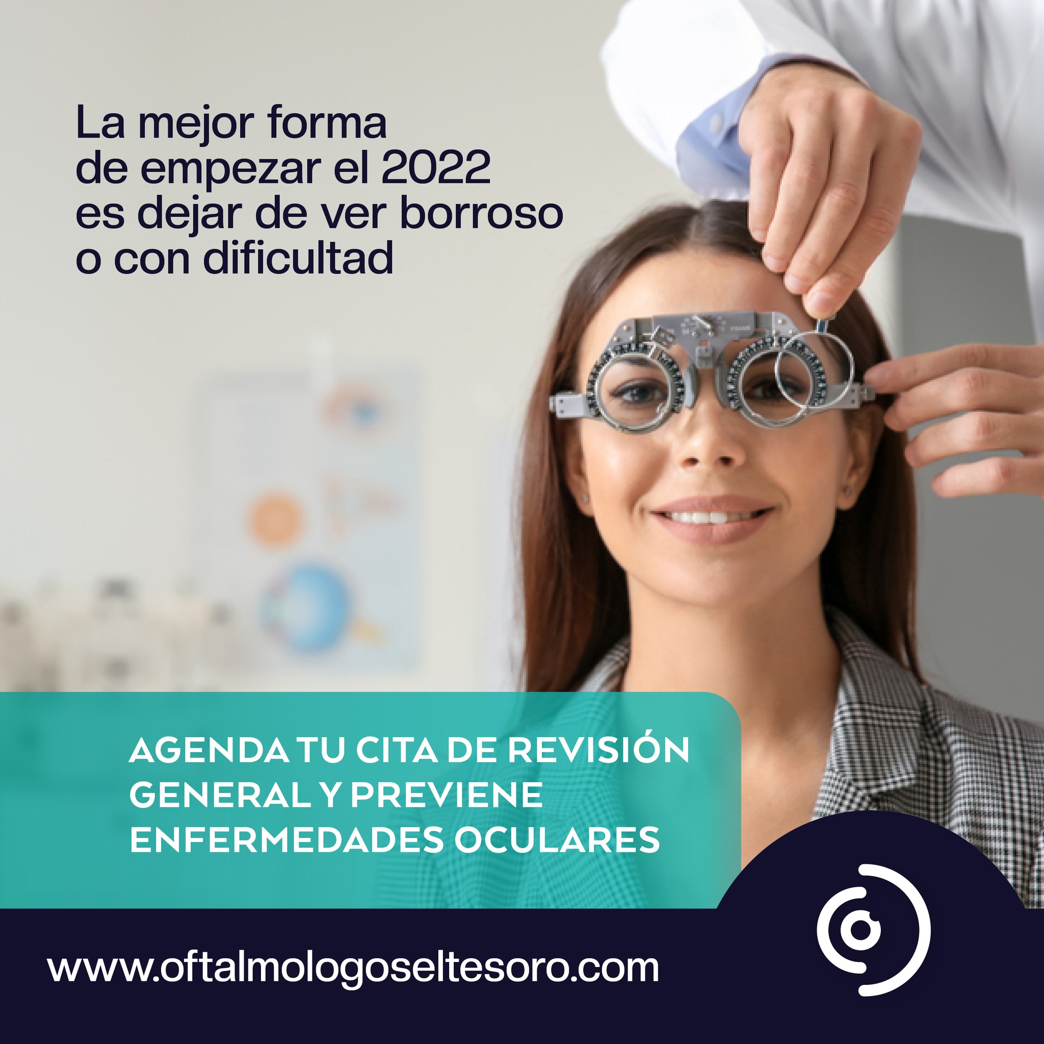 Oftalmólogos El Tesoro - ¡Deja tu visión en manos de nuestros ...