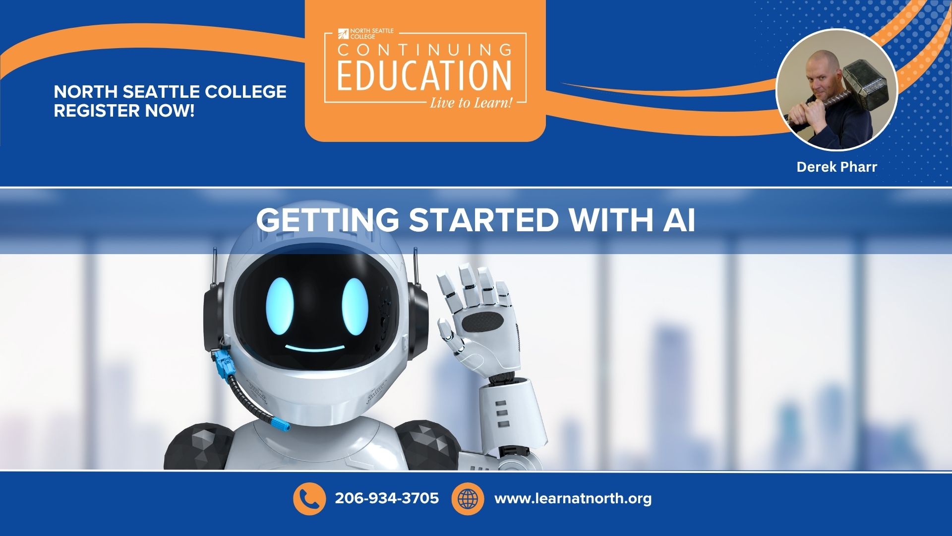 Getting Started with AI Class