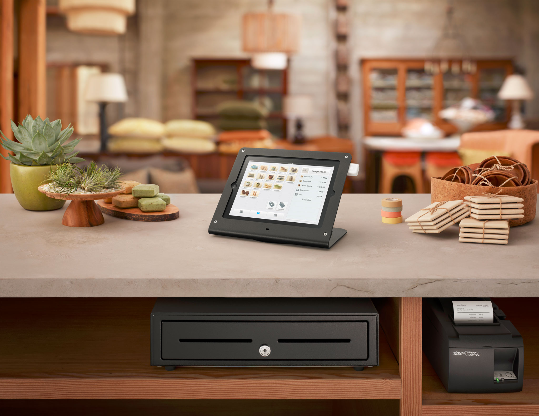 POS System x CRM Solution... - POS System x CRM Solution