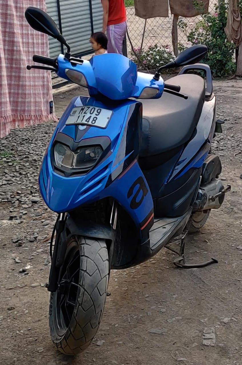 A vendre apprilia SR 50218309
