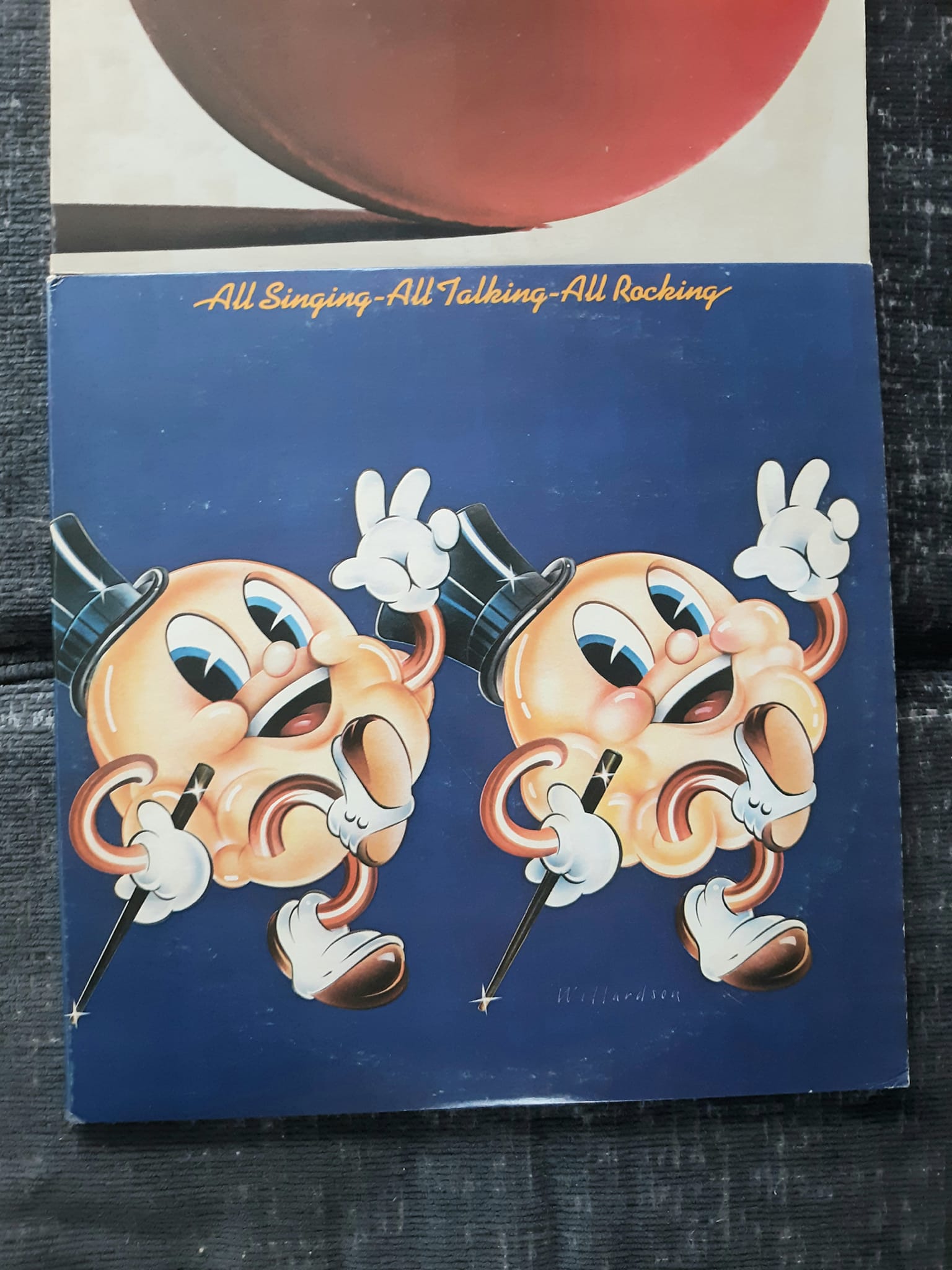 And a 3rd. I never realized they were all connected. 1973 Warner 