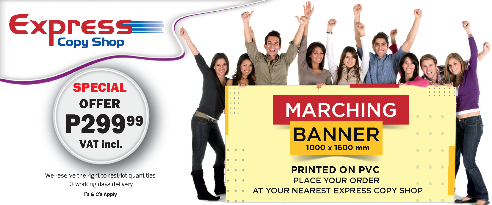 Express Copy Shop | Francistown