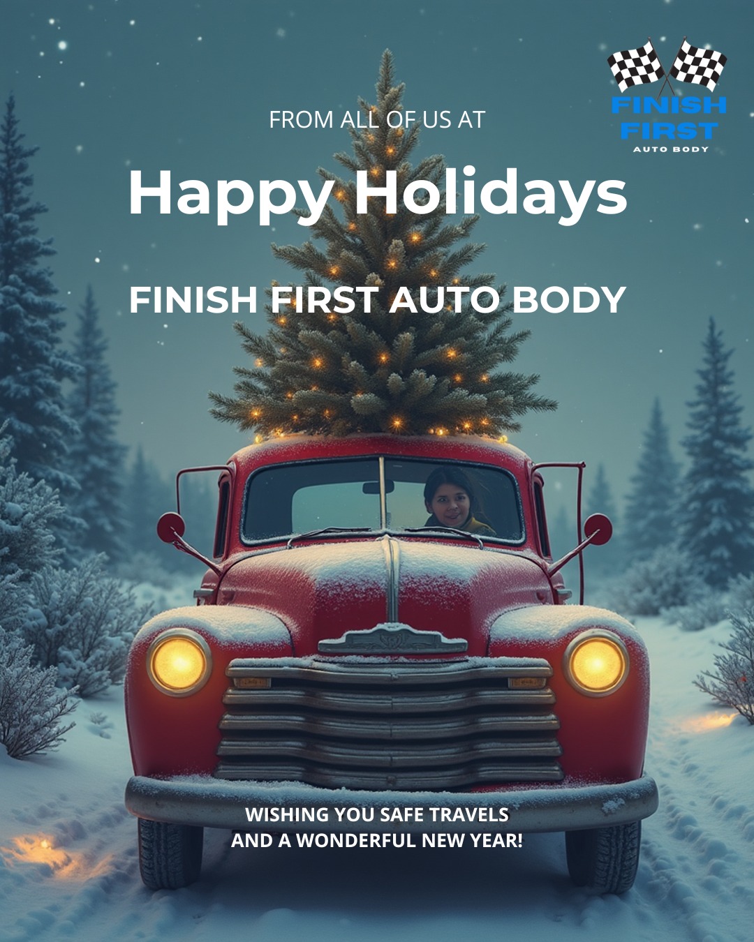 Finish First Auto Body | Winnipeg MB