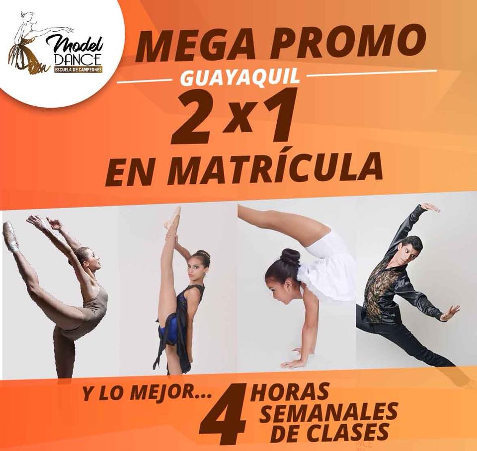 Model Dance - 👉 GUAYAQUIL 👈 Model Dance “Escuela de...