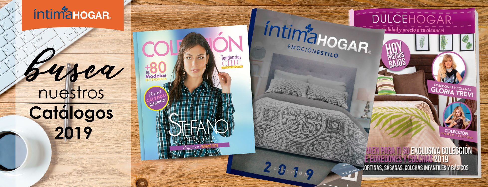 Intima Hogar MX - Conoce todos los catálogos que le...