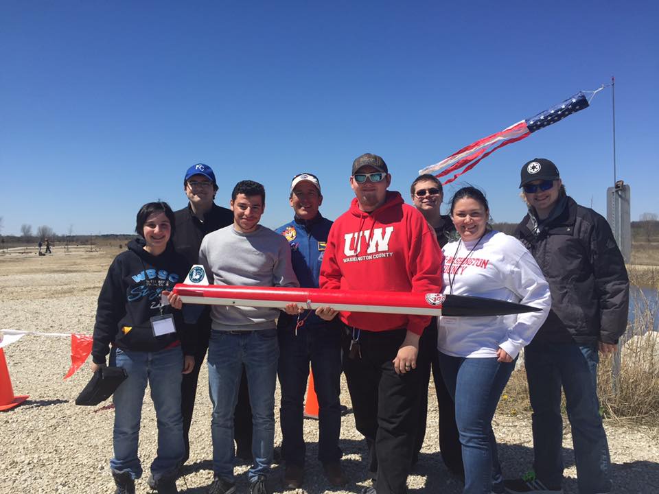 UWWC Collegiate Rocket Team