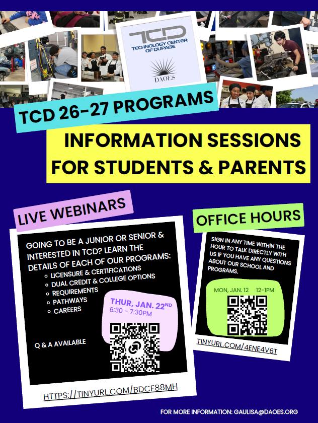 Technology Center of DuPage... - Technology Center of DuPage