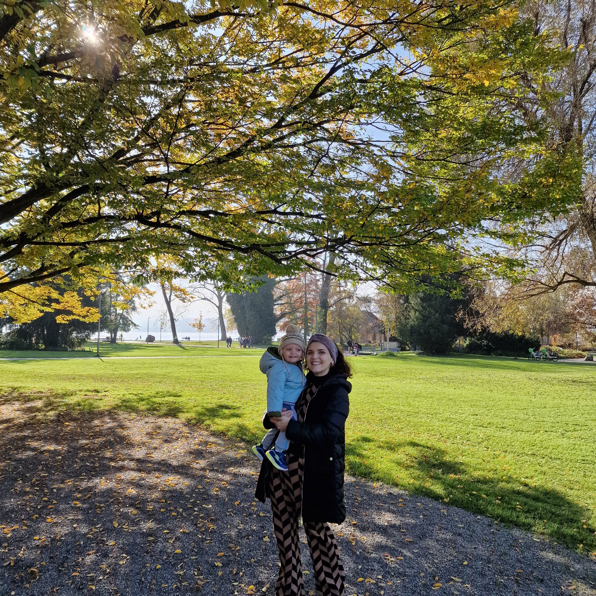 October again 💙🐨🥹 #love#boy#october#oneyearago#baby | Cristina Castellano