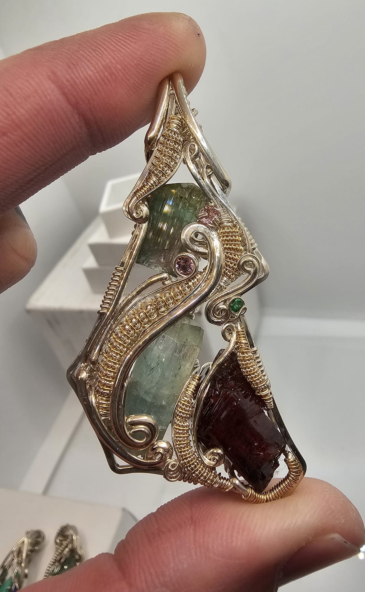 High end wire wraps for sale