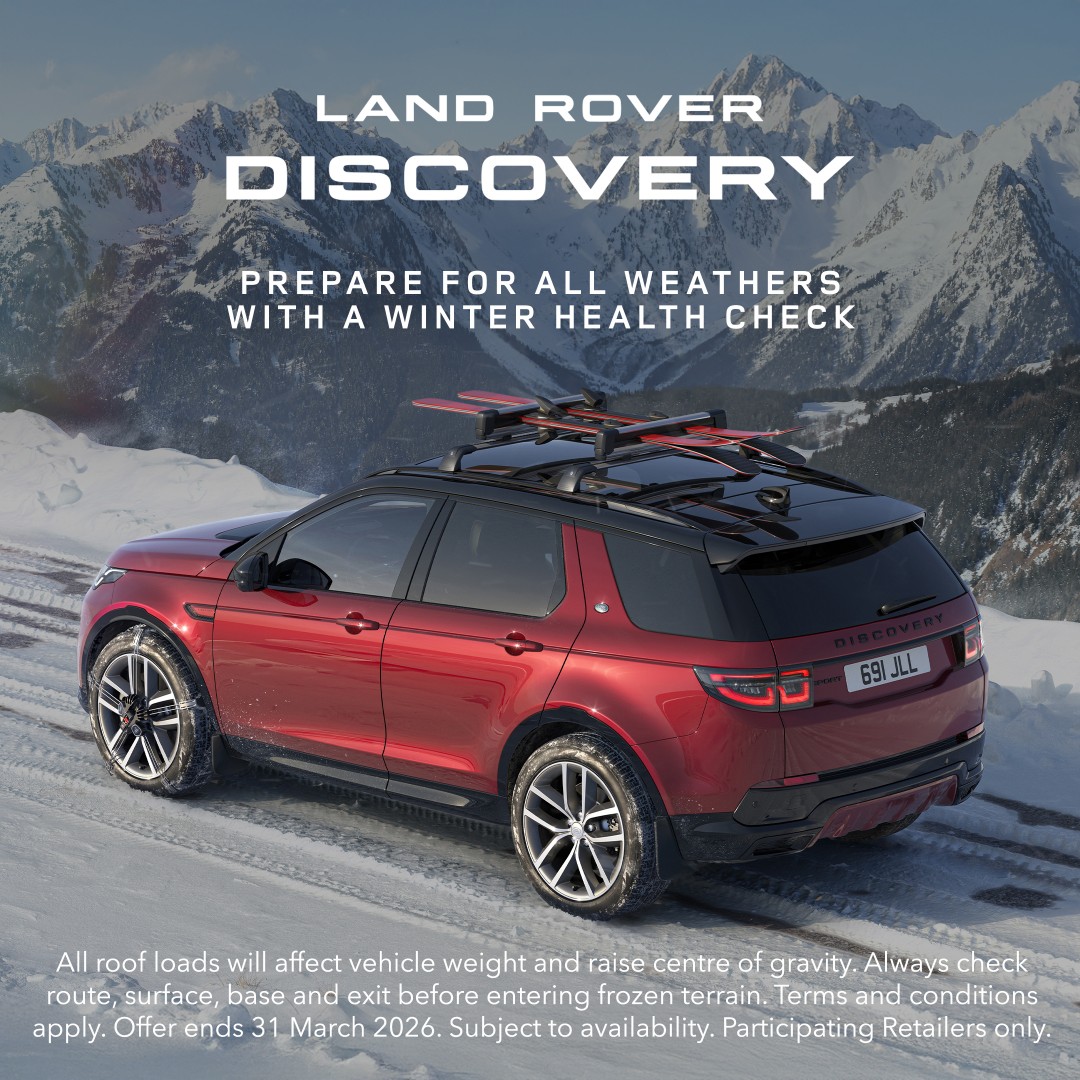 Stratstone Land Rover added a new... - Stratstone Land Rover