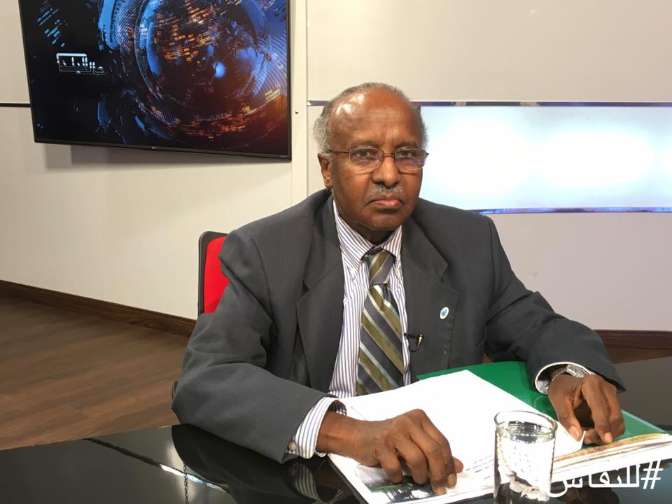 Dr. Salman M A Salman