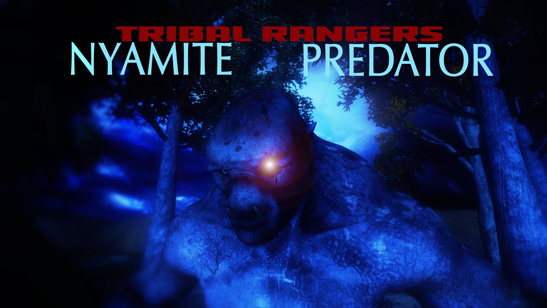 Tribal Rangers