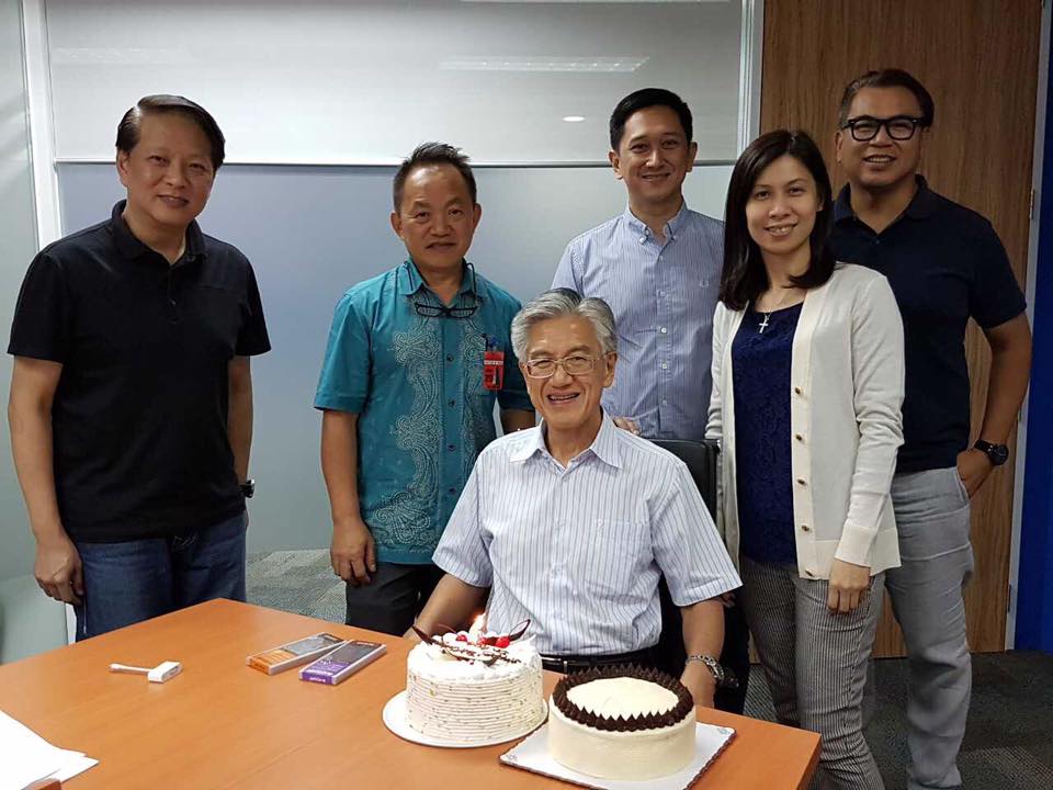 Happy... - Surgical Oncology Society of the Philippines