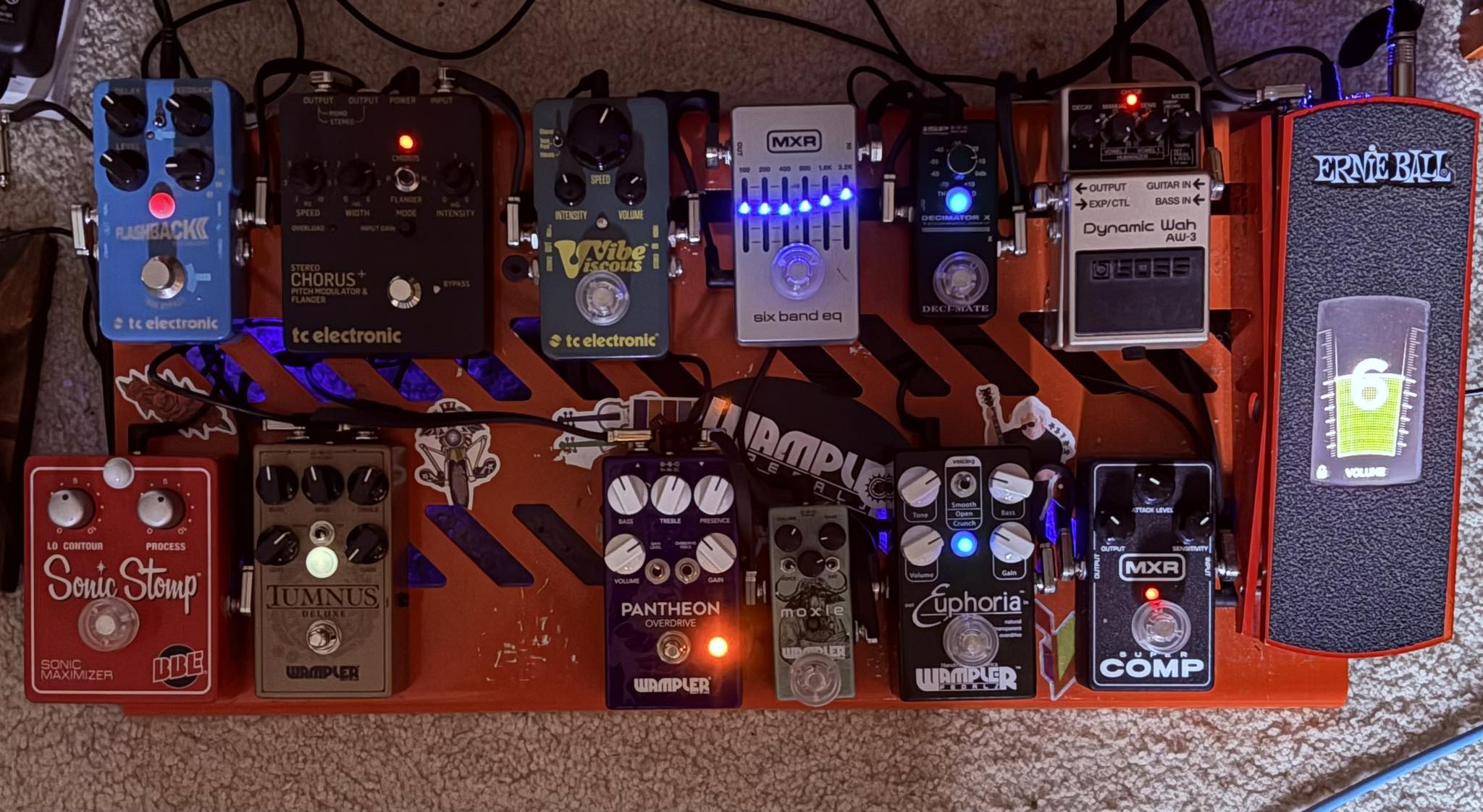 Boss PS-1 or PS-1R vs MXR Phase 90?