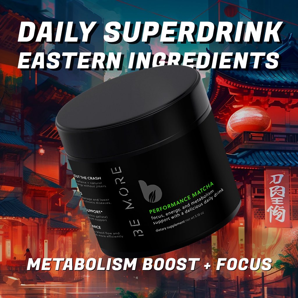 Performance Matcha