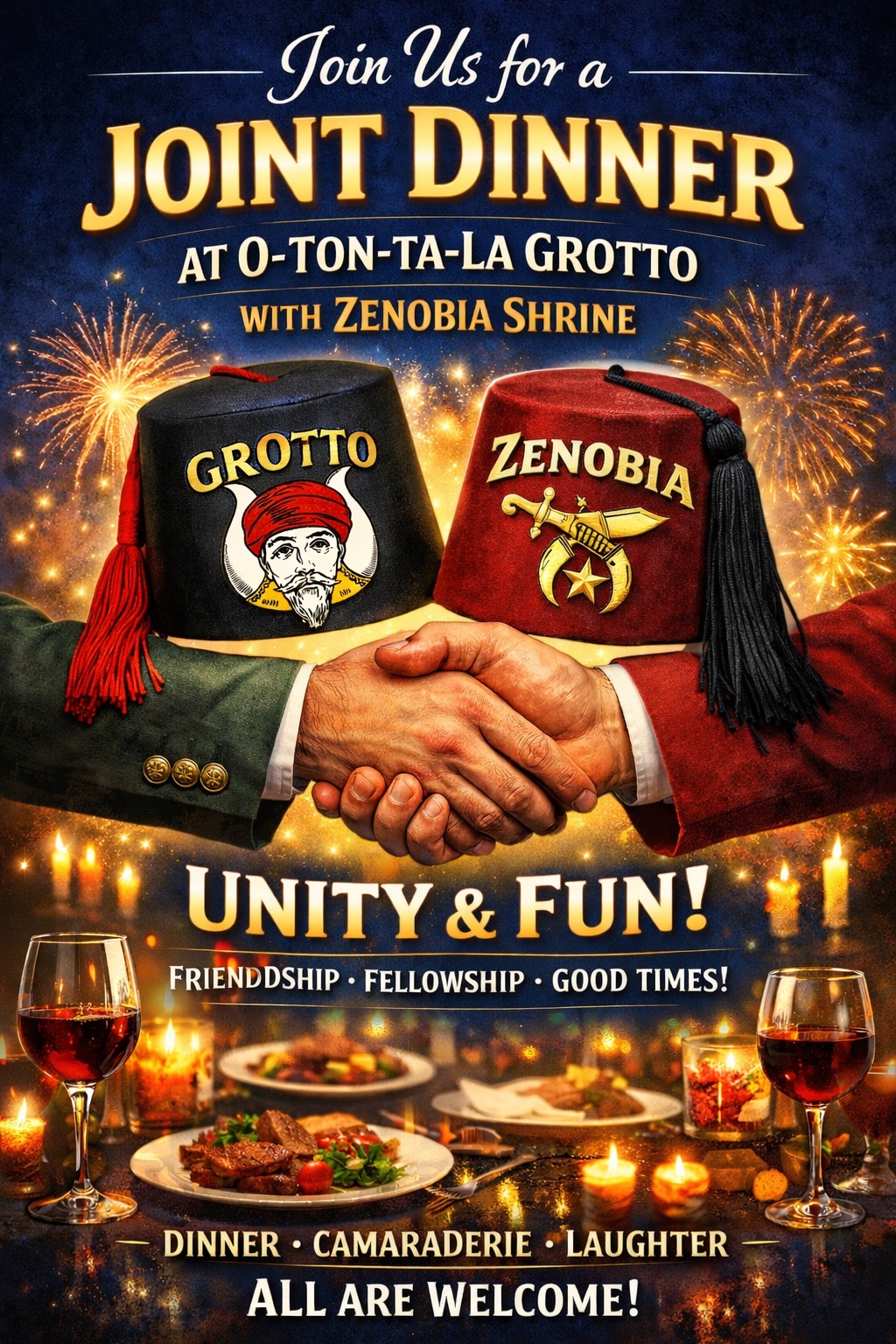 Unity Dinner