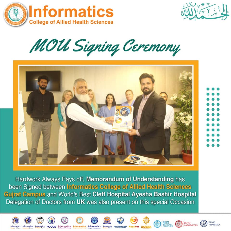 INFORMATICS KA PAKISTAN.... - Informatics Group of Colleges | Facebook