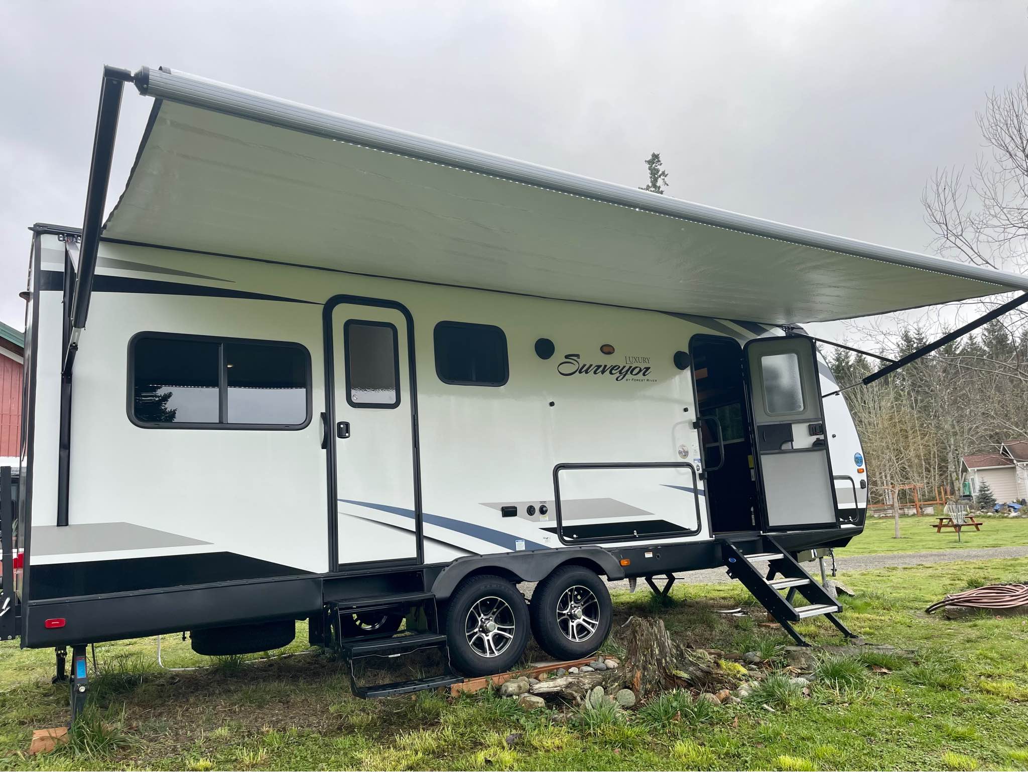 2020 Forest River luxury surveyor - RVs & Campers - Port Hadlock ...