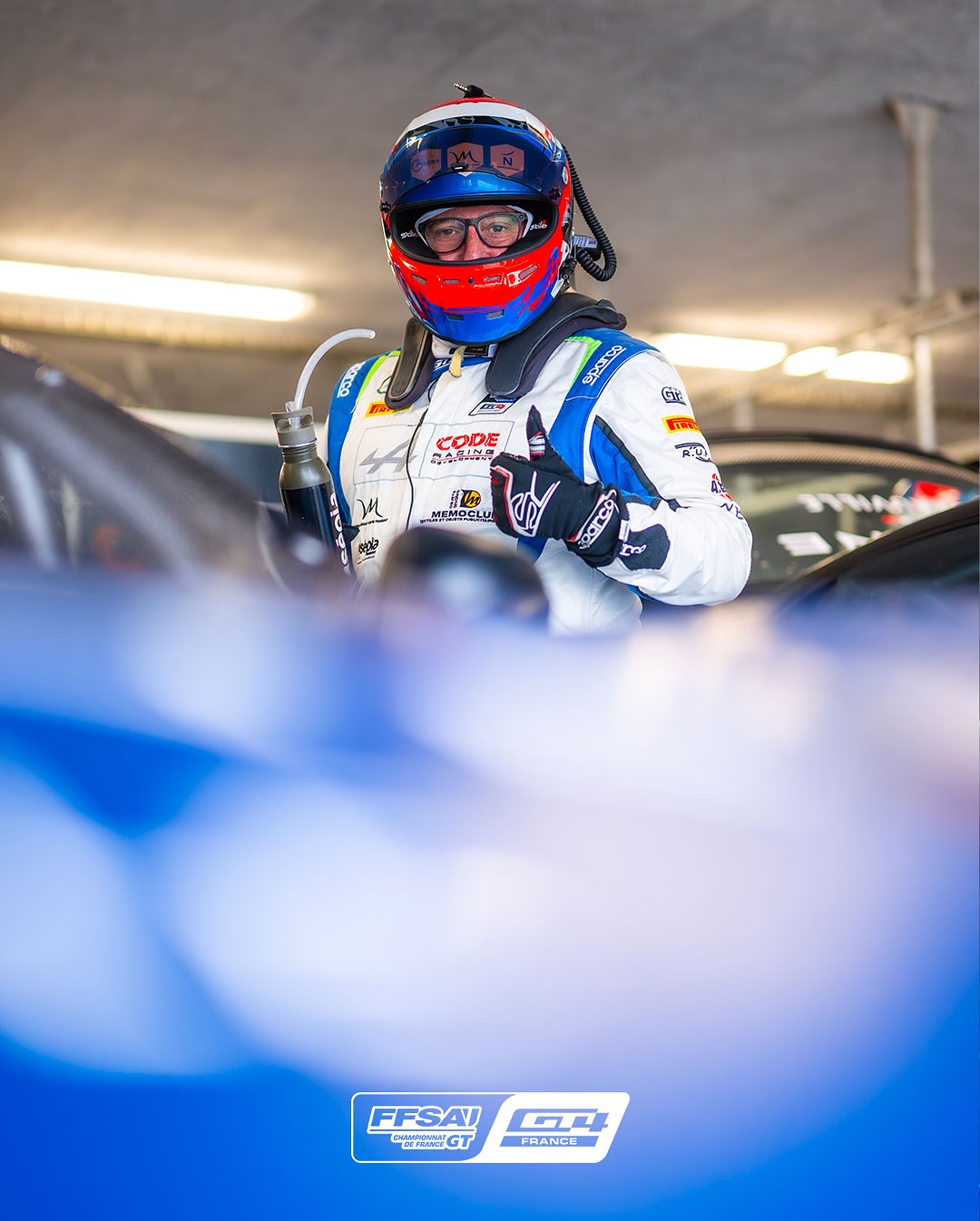 Code Racing Development | Boulazac