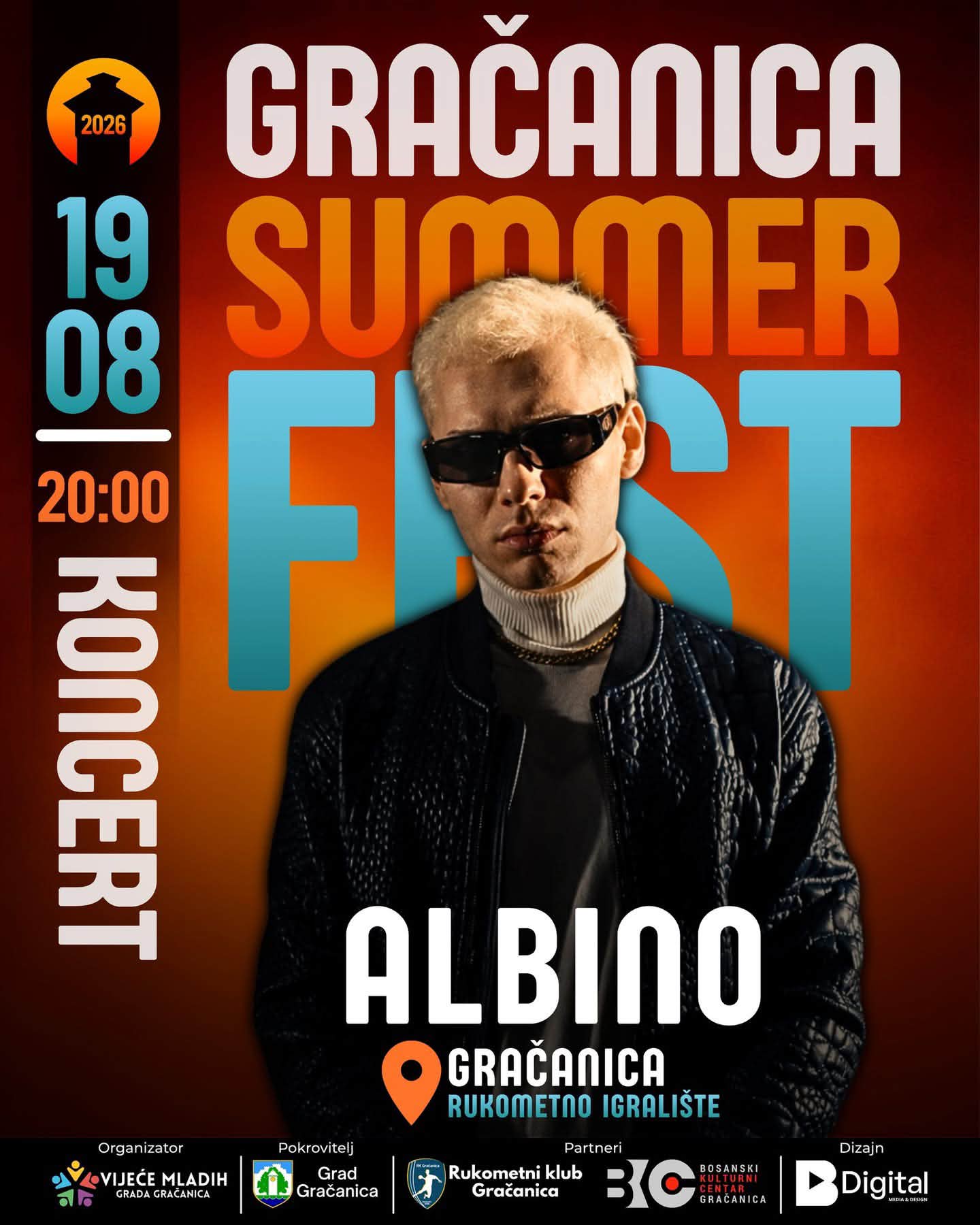 GRAČANICA SUMMER FEST 2026