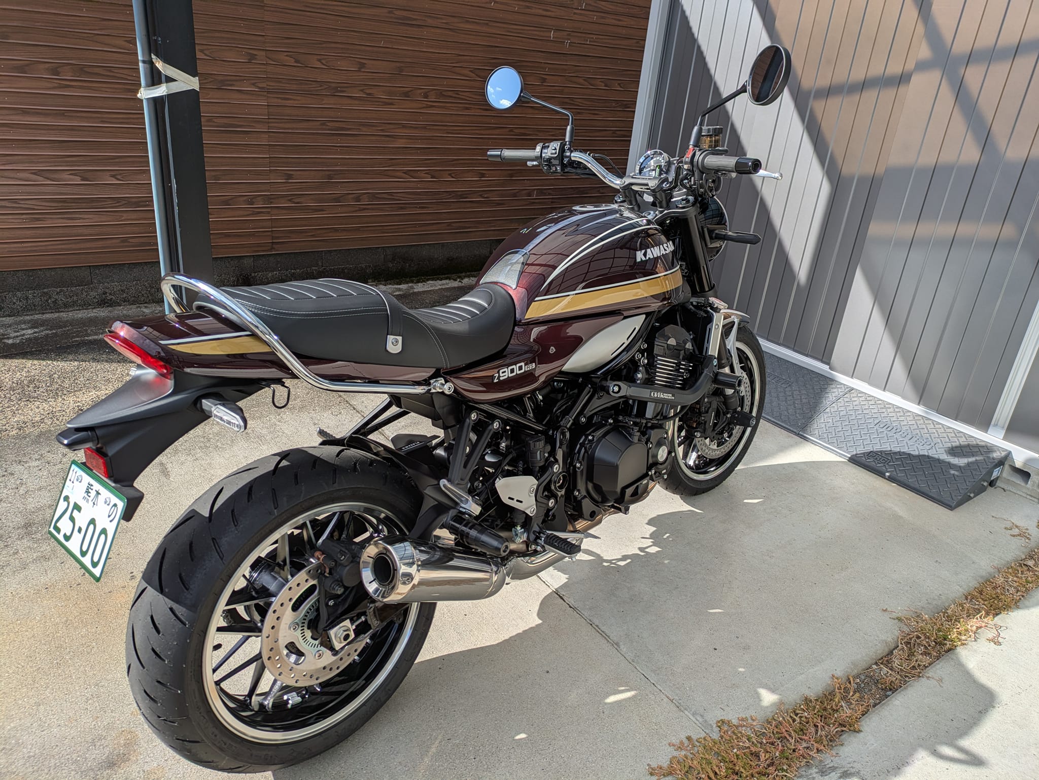KAWASAKI Z900RS CLUB JAPAN (Z-RS&CAFE CLUB) | 皆様にお聞きしたい 