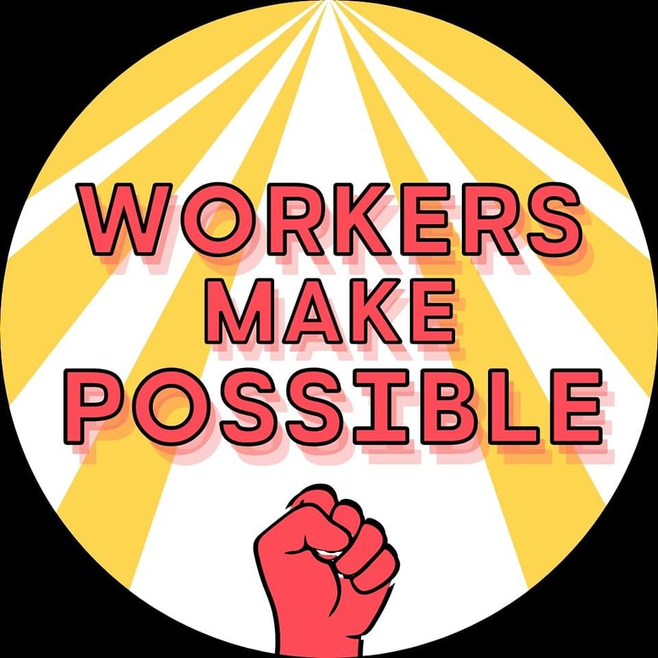 Workers - 𝐒𝐀𝐕𝐄 𝐓𝐇𝐄 𝐃𝐀𝐓𝐄! 𝐓𝐇𝐄 𝐋𝐀𝐁𝐎𝐔𝐑 𝐃𝐀𝐘 𝐑𝐀𝐋𝐋𝐘 𝐈𝐒 𝐁𝐀𝐂𝐊 (𝐖𝐈𝐓𝐇 𝐀 𝐆𝐑𝐄𝐄𝐍 ...