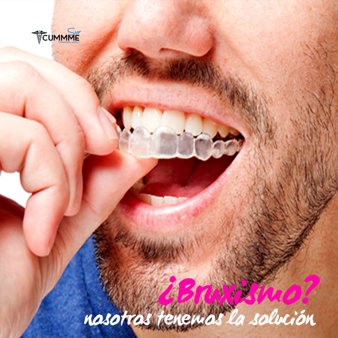 👉 #Bruxismo: el “rechinar”... - Cummme Sur Consultorio Médico
