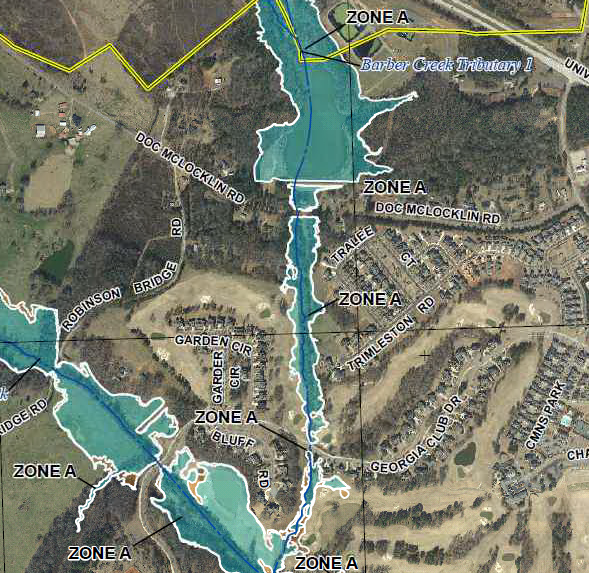 Barrow County’s Flood Maps Are... - The City of Winder | Facebook