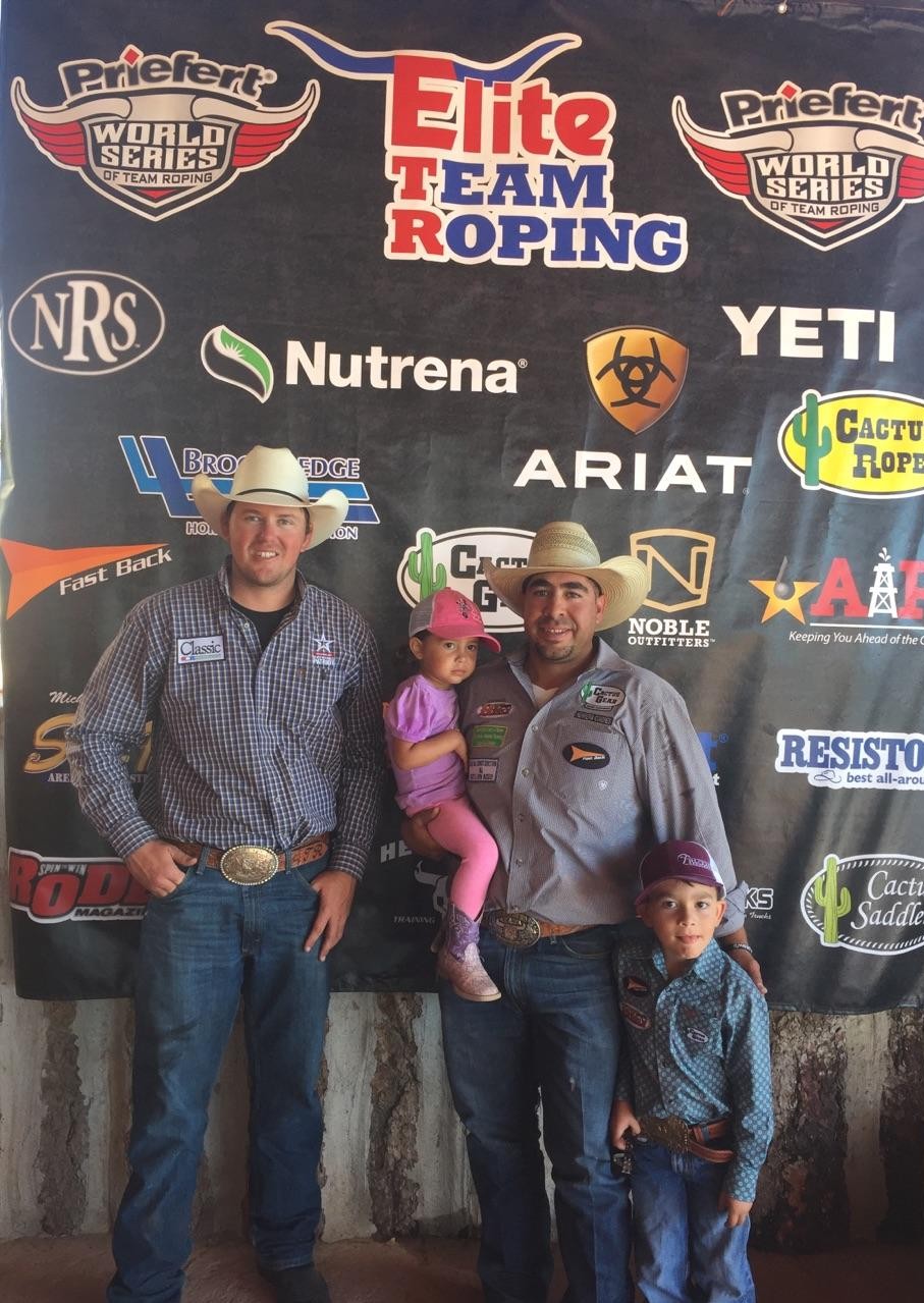 Elite Team Roping