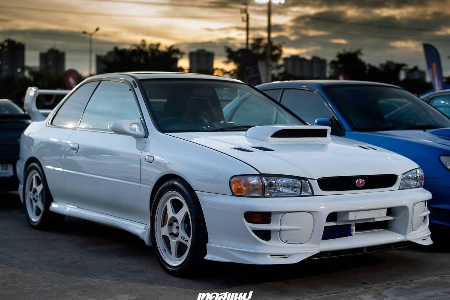 Subaru Impreza GC8 Type R... - Subaru RAMA3 - ซูบารุพระราม 3 | Facebook