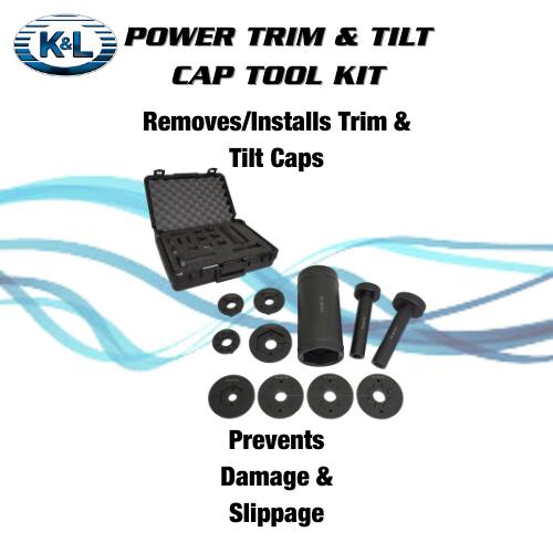 K&L - The Power Trim & Tilt Cap Tool Kit (35-69100) is your one-stop ...