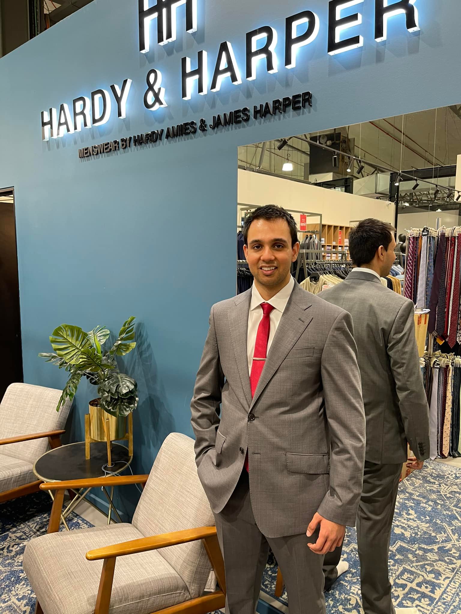 Hardy & Harper | Docklands VIC