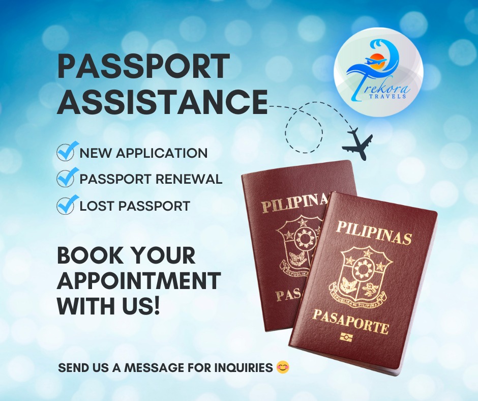 Trekora - 📢 Need help with your passport application or renewal? 🤔 ...