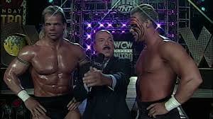 World - Today in #WCW History - 10/23/1995 - WCW held Monday Nitro from ...