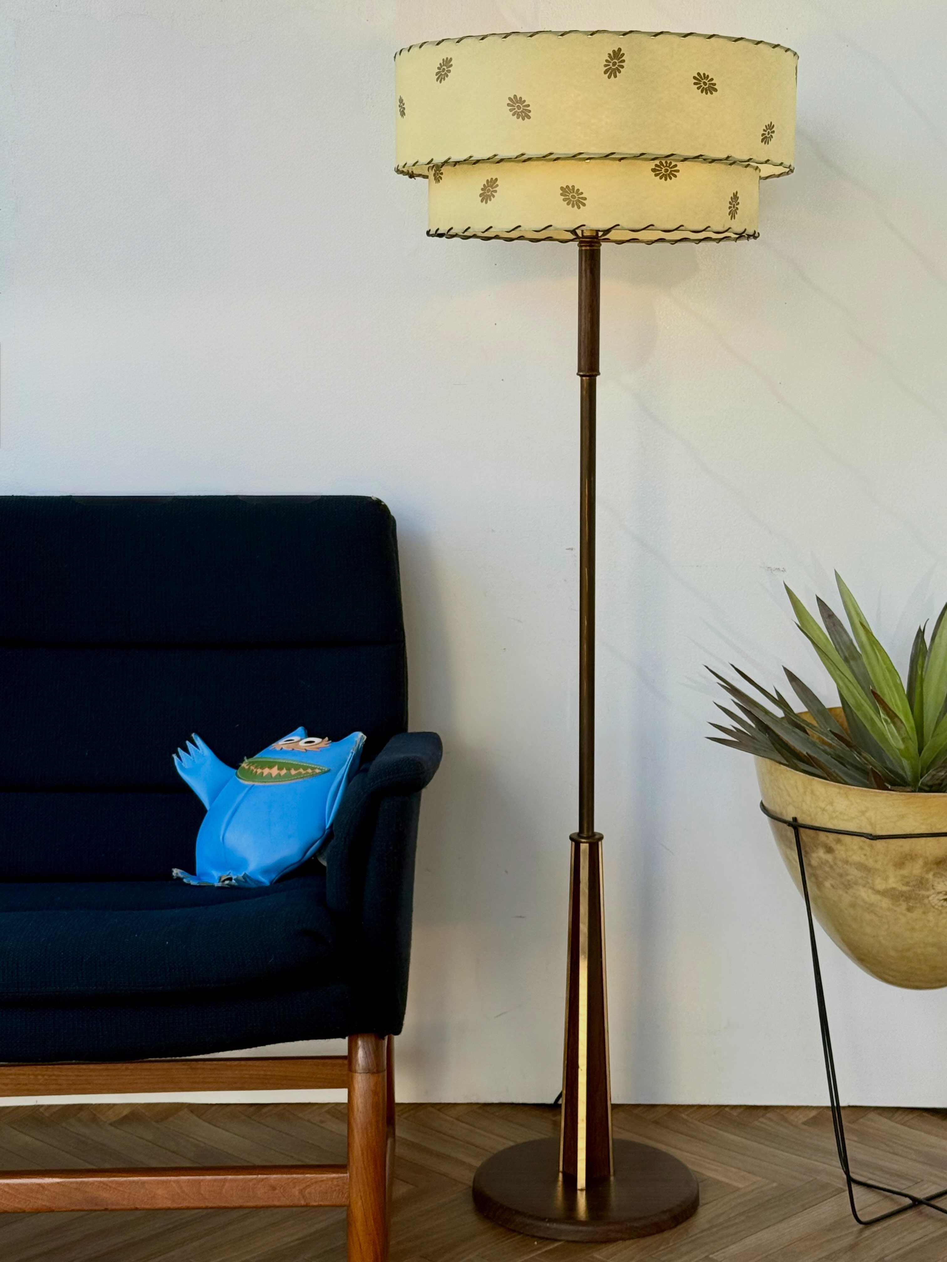 1950's–1960's Vintage Floor Lamp ” 50–60'sのフロアランプの中でも