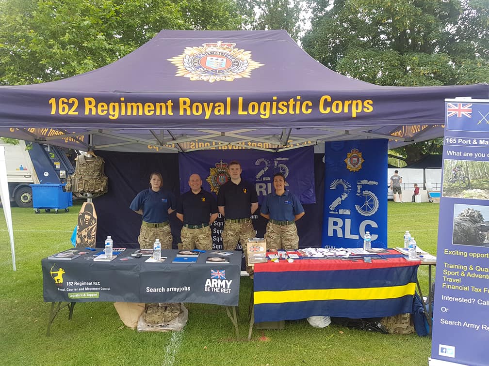 710 Operational... - 165 Port and Maritime Regiment RLC | Facebook