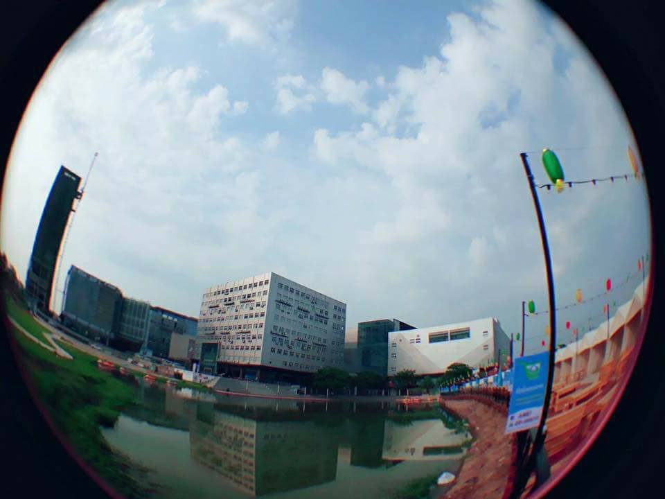 ASEAN Skyline - New development zone area VIENTIANE...