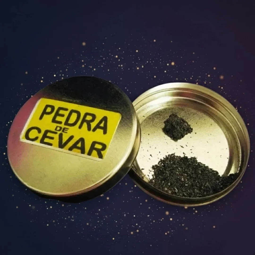 Willian - A Pedra de Cevar é um dos elementos mais antigos e poderosos ...