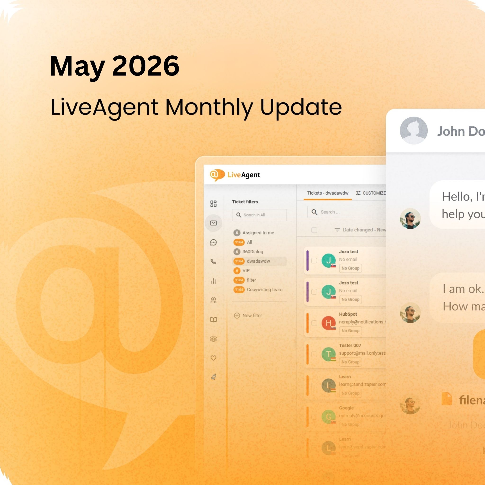 Live Agent - Multi-channel help desk | Bratislava