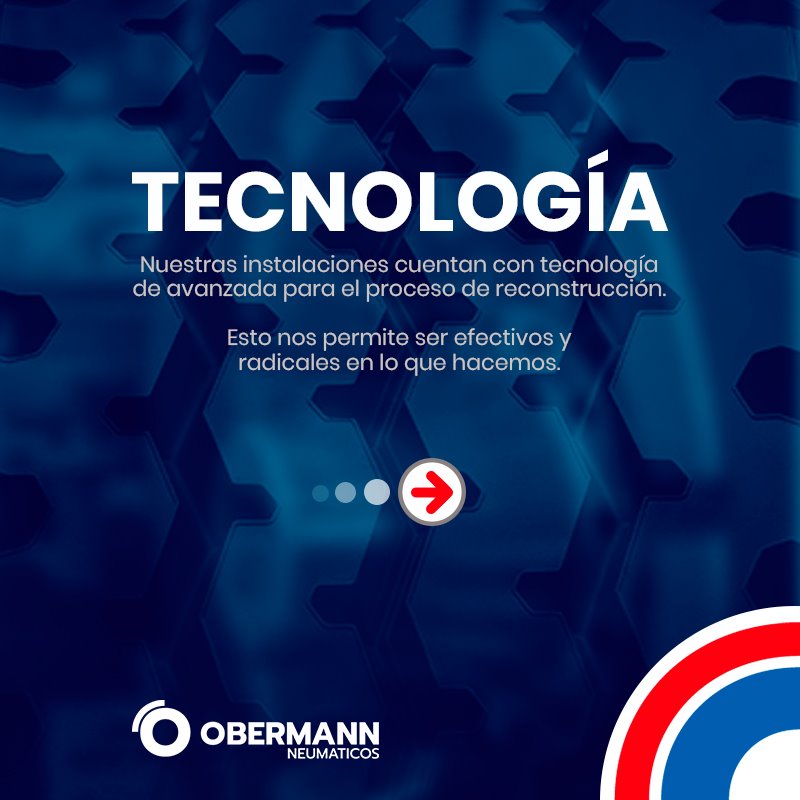 TECNOLOGIA Nuestras instalaciones... - Obermann Neumáticos | Facebook