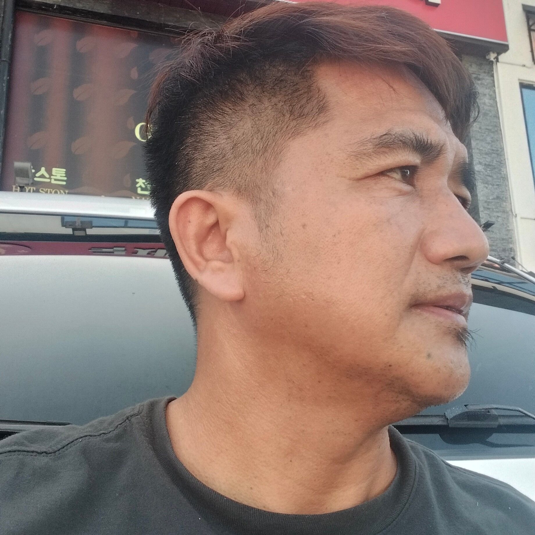 Pahinga ka lng muna jan mr Commy... | Eric Puguon