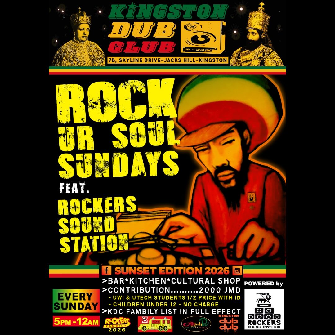 Kingston Dub Club added a new photo. - Kingston Dub Club